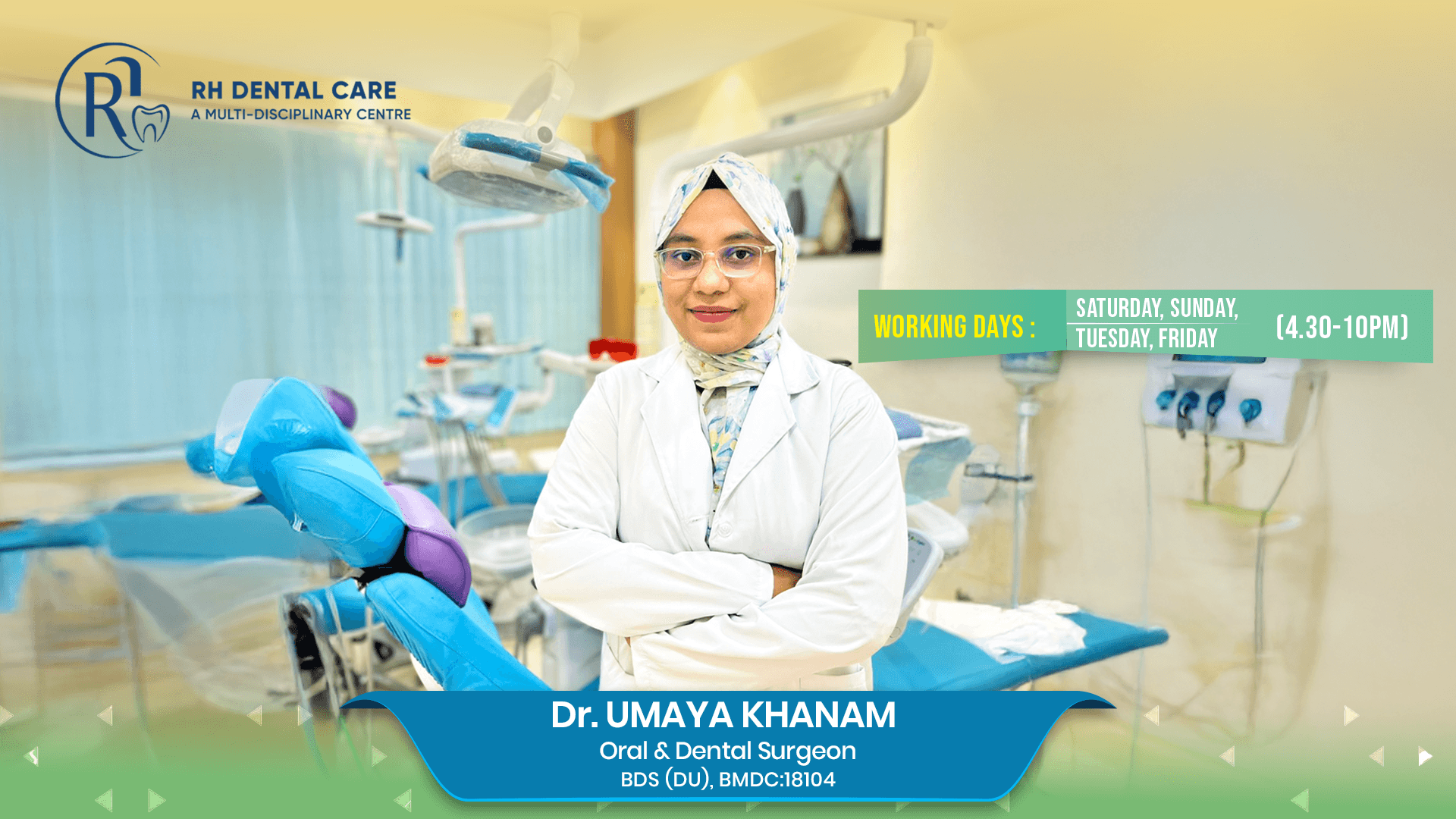 Dr. Umaya Khanam