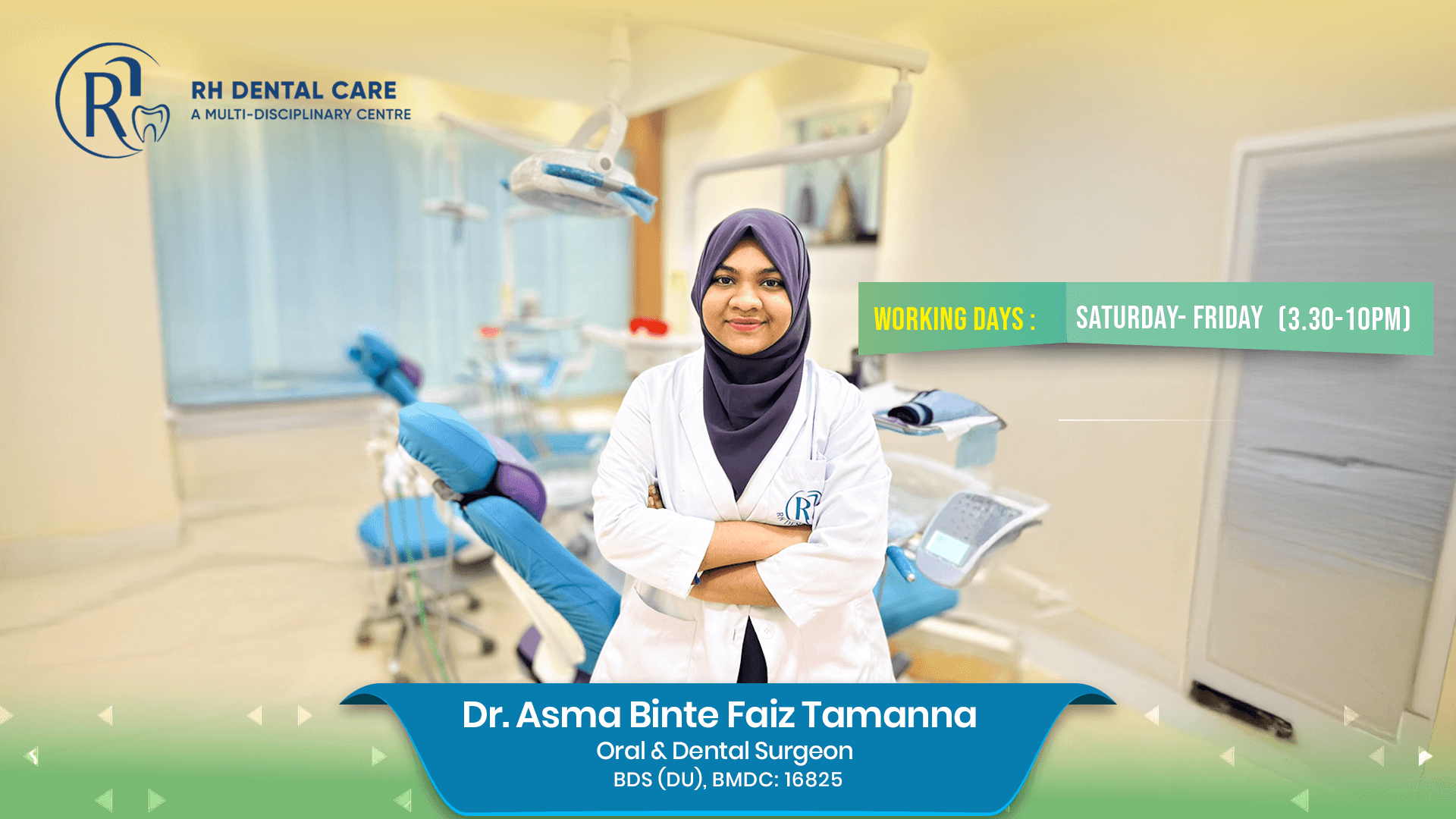 Dr. Asma Binte Faiz Tamanna
