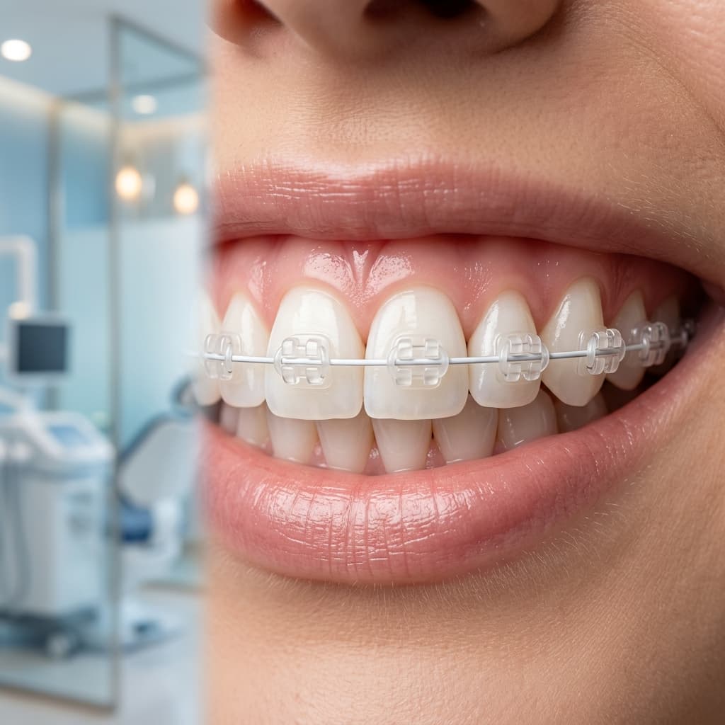 Orthodontic Braces - Dental Treatment at RH Dental Care Dhaka