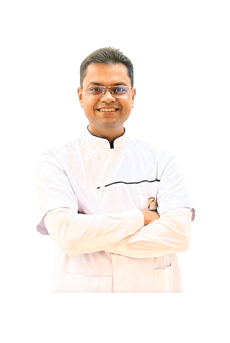 Dr. B.M. Rafiqul Hasan Mehedi