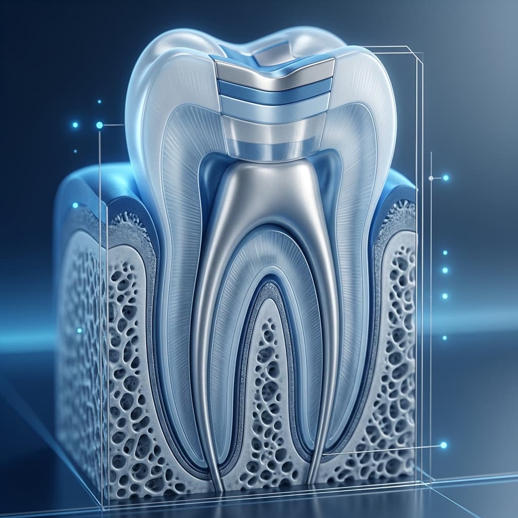 Painless Root Canal - Dental Treatment at RH Dental Care Dhaka