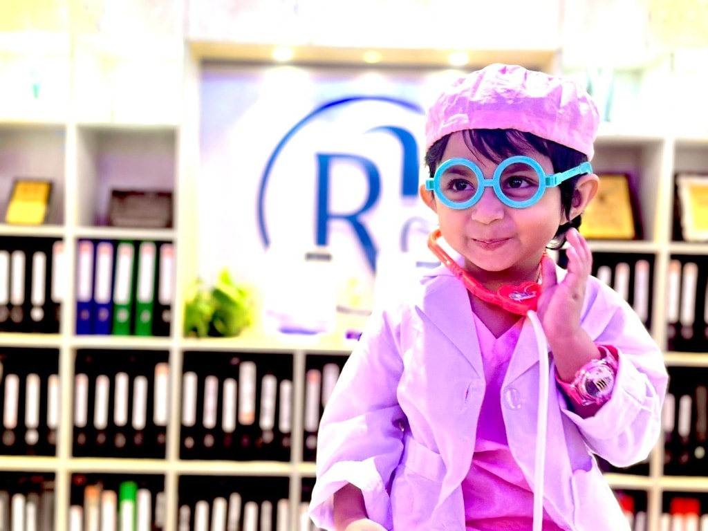 Special Child Dental Care at RH Dental Care
